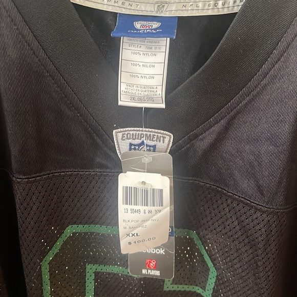 NYJ - Mark Sanchez Size 2XL - Picture 6 of 12